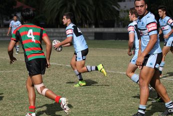 South Sydney RABBITOH'S v Cronulla Sharks SG Ball Cup Rnd 9 (Photo : steve montgomery / OurFootyTeam.com)