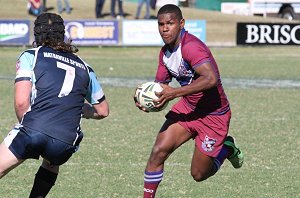 Joshua Fauid Wavell SHS v Matraville SHS 