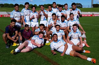 The HILLS SHS 2016 gio Schoolboy Cup Team Photo (Photo : steve montgomery / OurFootyTeam.com) 