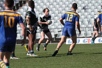 Chatham High School v De la Salle Cronulla - gio Schoolboy Trophy Grand Final Action (Photo : steve montgomery / OurFootyTeam.com) 