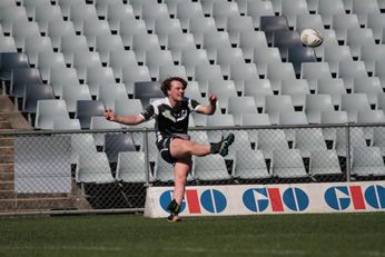Chatham High School v De la Salle Cronulla - gio Schoolboy Trophy Grand Final Action (Photo : steve montgomery / OurFootyTeam.com) 