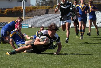 gio Schoolboy Trophy Grand Final - Chatham High School v De la Salle Cronulla - Action (Photo : steve montgomery / OurFootyTeam.com) 