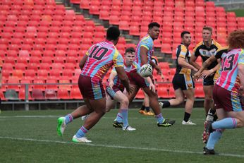 2016 gio Schoolboy Cup National Grand Final 1st HALF Action Westfields SHS v Keebra Park SHS (Photo : steve montgomery / OurFootyTeam.com)