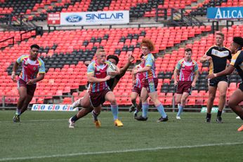 2016 gio Schoolboy Cup National Grand Final 1st HALF Action Westfields SHS v Keebra Park SHS (Photo : steve montgomery / OurFootyTeam.com)