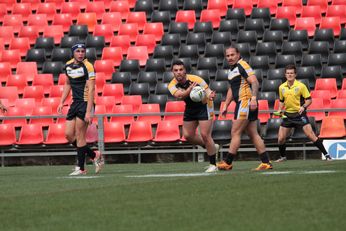 Westfields SHS v Keebra Park SHS - 2016 gio Schoolboy Cup National Grand Final 1st HALF Action (Photo : steve montgomery / OurFootyTeam.com)