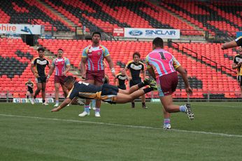Alex Seve TRY - Westfields SHS v Keebra Park SHS - 2016 gio Schoolboy Cup National Grand Final 1st HALF Action (Photo : steve montgomery / OurFootyTeam.com)