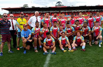 Keebra Park SHS 2016 gio Schoolboy Cup Grand Final Team Photo (Photo : steve montgomery / OurFootyTeam.com) 
