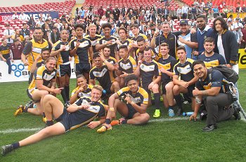 Westfields SHS 2016 gio Schoolboy Cup Champions Team Photo (Photo : steve montgomery / OurFootyTeam.com) 