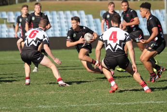 Endeavour SHS v Erindale College - gio Schoolboy Cup Action (Photo : :garry reader / OurFootyTeam.Com)