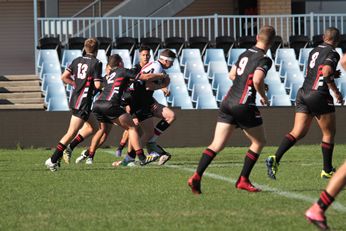 Endeavour SHS v Erindale College - gio Schoolboy Cup Action (Photo : :garry reader / OurFootyTeam.Com)