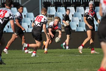 Endeavour SHS v Erindale College - gio Schoolboy Cup Action (Photo : :garry reader / OurFootyTeam.Com)
