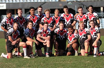 Erindale College 2016 gio Schoolboy Cup Team Photo (Photo : steve montgomery / OurFootyTeam.com) 