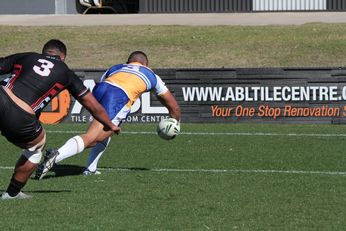 gio Schoolboy Cup Action Patrician Brothers v Endeavour SHS - (Photo : :steve montgomery/ OurFootyTeam.Com)