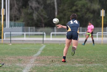 2016 gio Schoolboy Cup Semi Final Action - Endeavour SHS v Westfields SHS (Photo : steve montgomery / OurFootyTeam.com)