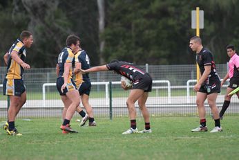 2016 gio Schoolboy Cup Semi Final Action - Endeavour SHS v Westfields SHS (Photo : steve montgomery / OurFootyTeam.com)