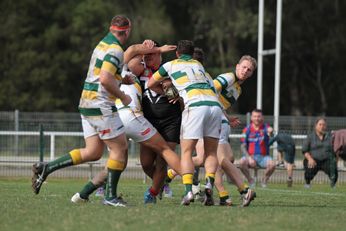 Erindale College v Hunter SHS - gio Schoolboy Cup Semi Final Action (Photo : steve montgomery / OurFootyTeam.com) 