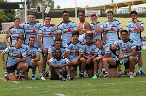 Cronulla - Sutherland Sharks SG Ball Cup Rnd 2 TeamPhoto (Photo : steve montgomery / OurFootyTeam.com) 