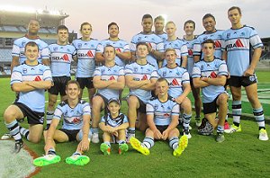 Cronulla Sharks Harold Matthews Cup Rnd 5 v Bears Sharks TeamPhoto (Photo : steve montgomery / OurFootyTeam.com)
