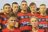 MATTYS CUP ACTION PHOTO'S SHARKS v BEARS 
