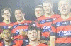 SG BALL ACTION PHOTO'S SHARKS v BEARS 