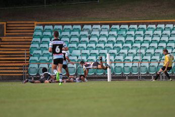 Cronulla v Penrith SG Ball Cup Qualifying Final Action (Photo : steve montgomery / OurFootyTeam.com)