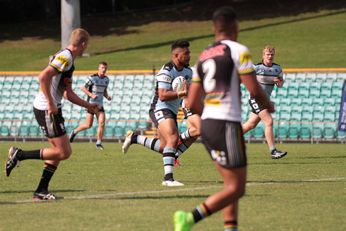 NSWRL SG Ball Cup Qualifying Final Sharks v Panthers Action (Photo : steve montgomery / OurFootyTeam.com)