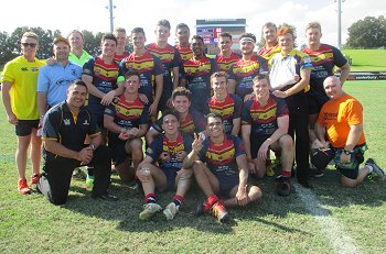 Western Mustangs National u18 Club Championship TeamPhoto (Photo : steve montgomery / OurFootyTeam.com)