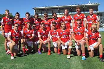Illawarra Steelers SG Ball Cup Rnd 5 v Sharks TeamPhoto (Photo : steve montgomery / OurFootyTeam.com)