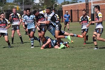 NSWRL SG Ball Cup Rnd 8 Sharks v Panthers Action (Photo : steve montgomery / OurFootyTeam.com)