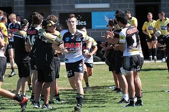 NSWRL SG Ball Cup Rnd 8 Cronulla - Sutherland Sharks v Penrith Panthers Action (Photo : steve montgomery / OurFootyTeam.com)