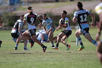 NSWRL SG Ball Cup Rnd 7 Cronulla Sharks v Penrith Panthers Action (Photo : steve montgomery / OurFootyTeam.com)