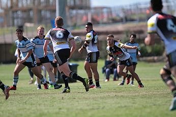Cronulla v Penrith SG Ball Cup Rnd 6 Action (Photo : steve montgomery / OurFootyTeam.com)