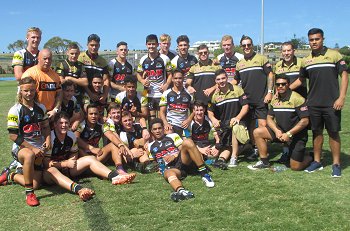Penrith Panthers SG Ball Cup Rnd 8 v Sharks TeamPhoto (Photo : steve montgomery / OurFootyTeam.com)