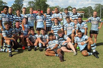 Cronulla - Sutherland Sharks SG Ball Cup Rnd 9 v WSAS TeamPhoto (Photo : steve montgomery / OurFootyTeam.com)