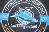 Cronulla - Sutherland Sharks hmc  rugby league