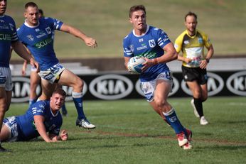 Sharks v Bulldogs U18 NSWRL IPS Cup Rugby League Action (Photo : steve montgomery / OurFootyTeam.com)