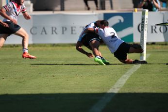Sydney Roosters u20s Jersey Flegg Cup v Cronulla SHARKS Action (Photo : steve montgomery / OurFootyTeam.com)
