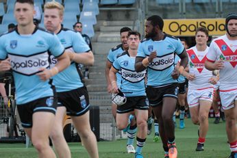 Jersey Flegg Cup Rnd 5 Cronulla - Sutherland Sharks v St. George Illawarra Dragons Action (Photo : steve montgomery / OurFootyTeam.com)