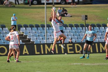 St. George Illawarra Dragons u20s Jersey Flegg Cup v Cronulla SHARKS Action (Photo : steve montgomery / OurFootyTeam.com)