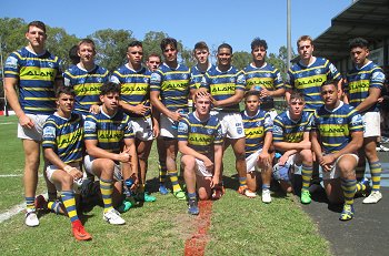 Parramatta Eels SG Ball Cup Rnd 6 v Sharks TeamPhoto (Photo : steve montgomery / OurFootyTeam.com)