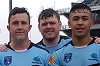 WATCH THE SHARKS SINGING UP UP CRONULLA