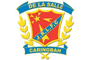 De la Salle Caringbah JRLFC logo