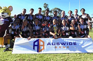 tWEED sEAGULLS WIN 2019 mAL mENINGA cUP