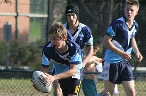 Cronulla Final AAC '08 - Aquinas College Vs Cronulla HS (Photo : ourfooty media) 