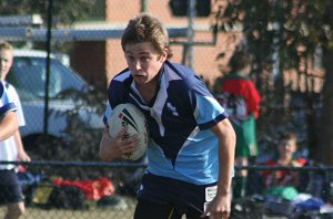 Cronulla Final AAC '08 - Aquinas College Vs Cronulla HS (Photo : ourfooty media) 