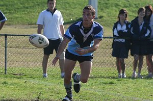 Cronulla Final AAC '08 - Aquinas College Vs Cronulla HS (Photo : ourfooty media) 
