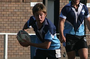 Cronulla Final AAC '08 - Aquinas College Vs Cronulla HS (Photo : ourfooty media) 