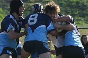 Cronulla Final AAC '08 - Aquinas College Vs Cronulla HS (Photo : ourfooty media) 