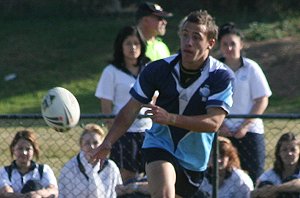 Cronulla Final AAC '08 - Aquinas College Vs Cronulla HS (Photo : ourfooty media) 