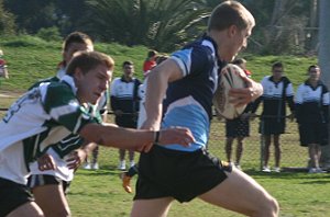 Cronulla Final AAC '08 - Aquinas College Vs Cronulla HS (Photo : ourfooty media) 
